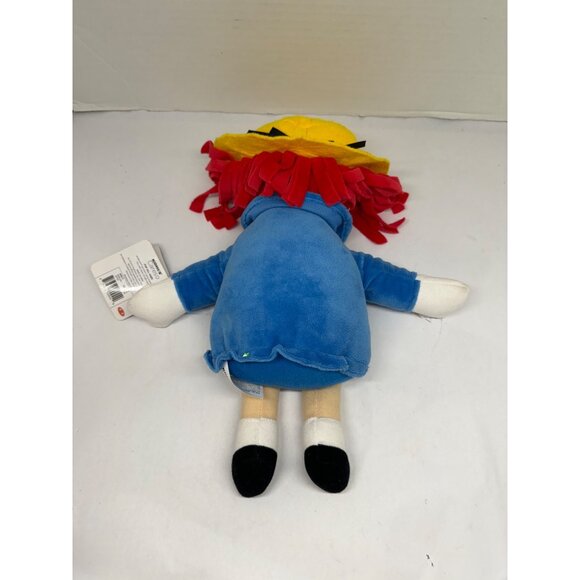 Kohls Cares Madeline's Christmas English Plush Doll 12" Limited & Retired - Picture 4 of 7